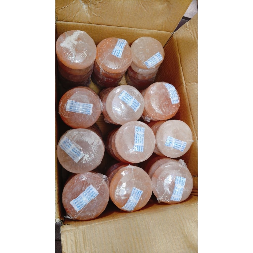 Viên Massage Đá Muối Himalaya -Nhập Khẩu Pakistan | BigBuy360 - bigbuy360.vn