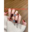 480. nailbox nâu cam cháy