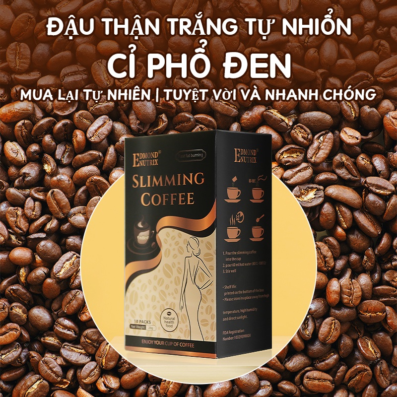 Thích hợp cho cả nam và nữ, loại cà phê này có hương vị đậm đà, giúp giảm cảm giác thèm ăn và tăng cường trao đổi chất.