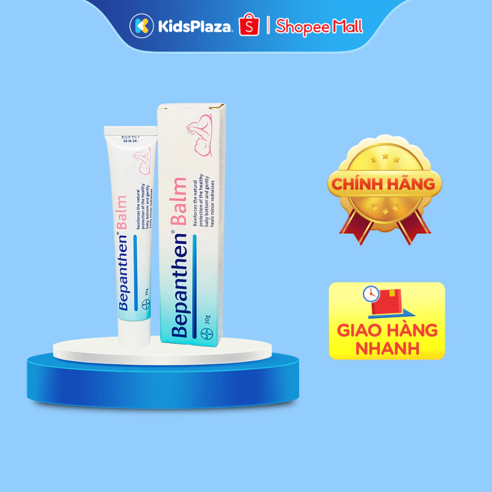 Kem Bepanthen Balm 30g