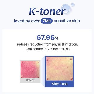 Nước Hoa Hồng Dưỡng Ẩm Klairs Supple Preparation Không Mùi 180ml toner