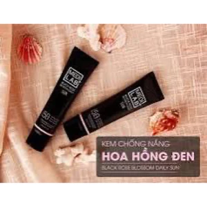 Kem chống nắng Daycell Tinh chất Hoa Hồng Đen 60gr