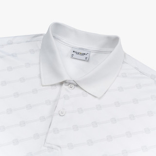 [T7_SALE 20%_HT] Áo Polo Nam Trắng Thiết Kế Basic 1APCH650TRK Biluxury Form Slimfit Thoáng Mát Bền Màu