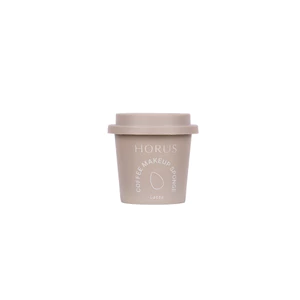 1 Horus Mút trang điểm Coffee Make Up Sponge (màu ngẫu nhiên)