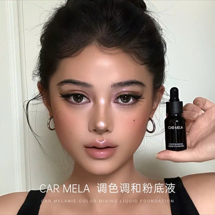 613 [DEAL ĐỘC QUYỀN] DUNG DỊCH ĐIỀU CHỈNH NỀN CARMELA GIÚP THAY ĐỔI MÀU SẮC NỀN PHÙ HỢP TIỆP DA TỰ NHIÊN 10ML&15ML | BigBuy360 - bigbuy360.vn