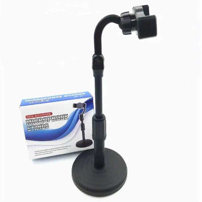 Cây Kẹp Điện Thoại Để Bàn Giúp Xem Phim Học Tập Tiện Lợi