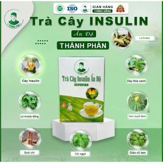 COMBO 2 HỘP TRÀ INSULIN ẤN ĐỘ