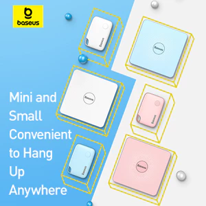 Thiết Bị Tìm Đồ Thất Lạc Baseus T2 Bluetooth Anti-Lost Tracker Gắn Chìa Khóa Túi Xách