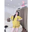 Đùi pijama phom áo raplan lụa latin mềm nhẹ mát