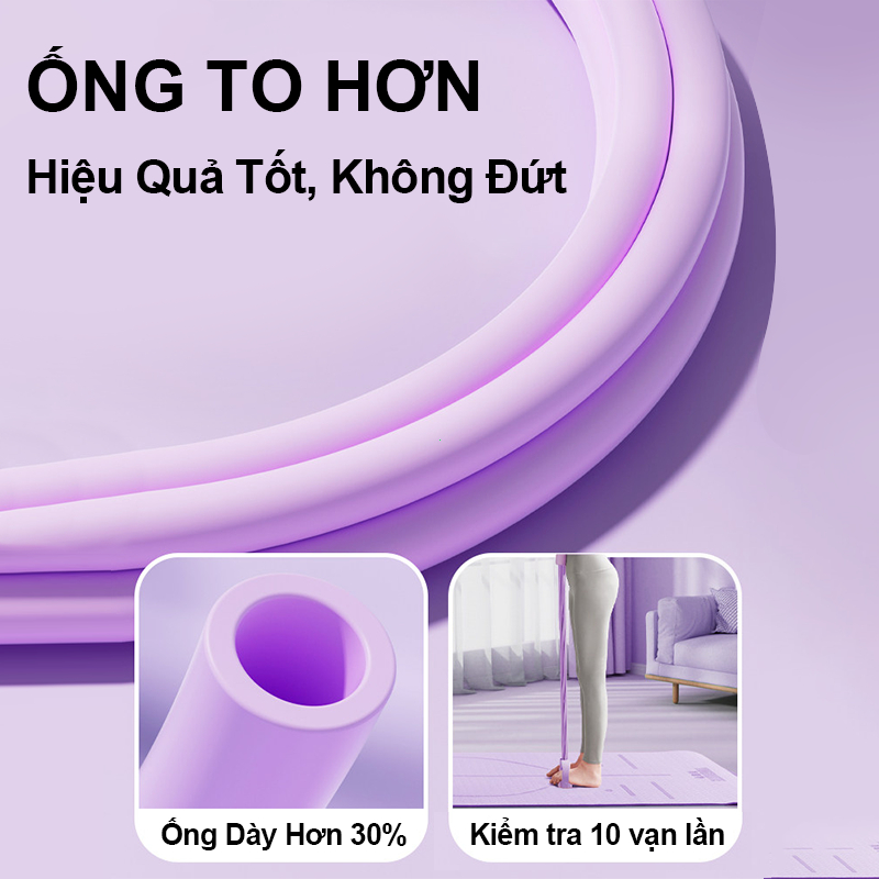 (COMBO 2) DÂY TẬP BỤNG CHẮC CHẮN DÂY Tummy Trimmer Đa Năng Tập Thể Dục Tập Gym Tập Cơ Bụng