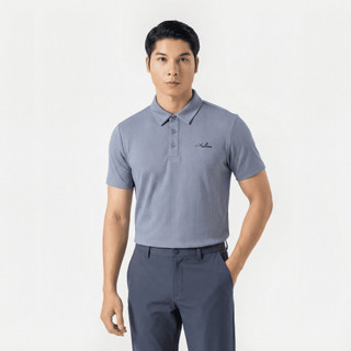 Áo Polo Nam Mentoris Cao Cấp Vải Nylon Spandex Co Giãn, Thoáng Khí, Áo Polo Công Sở Lịch Lãm MPL2604