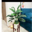 cây chuối giả 80cm - 18 nhánh lá