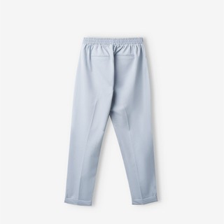 Quần Baggy Nữ JASEY Công Sở Cạp Chun Cao Đứng Form Chuẩn Tôn Dáng Thanh Lịch 5528