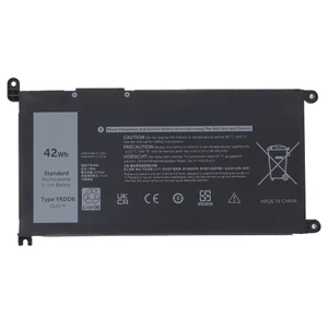 Pin laptop Dell Inspiron 5481 5482 5485 5491 2-in-1 5480 5485 5491 YRDD6 0YRDD6 1VX1H 01VX1H VM732 0VM732 Mới 100%