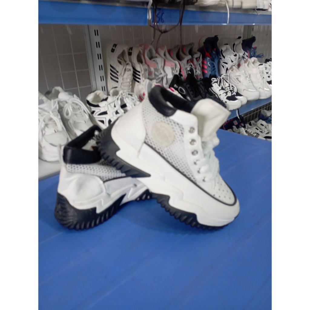 99K - Xả Lẻ SIZE 36 - Nhiều Mẫu Giày Thể Thao Nữ Đa dạng Kiểu Dáng, Nâng Đế 4-6 cm.
