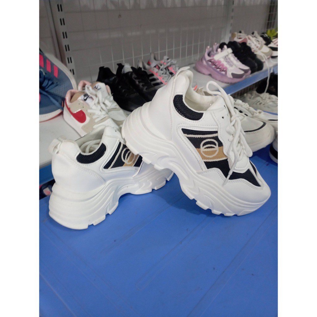 99K - Xả Lẻ SIZE 36 - Nhiều Mẫu Giày Thể Thao Nữ Đa dạng Kiểu Dáng, Nâng Đế 4-6 cm.