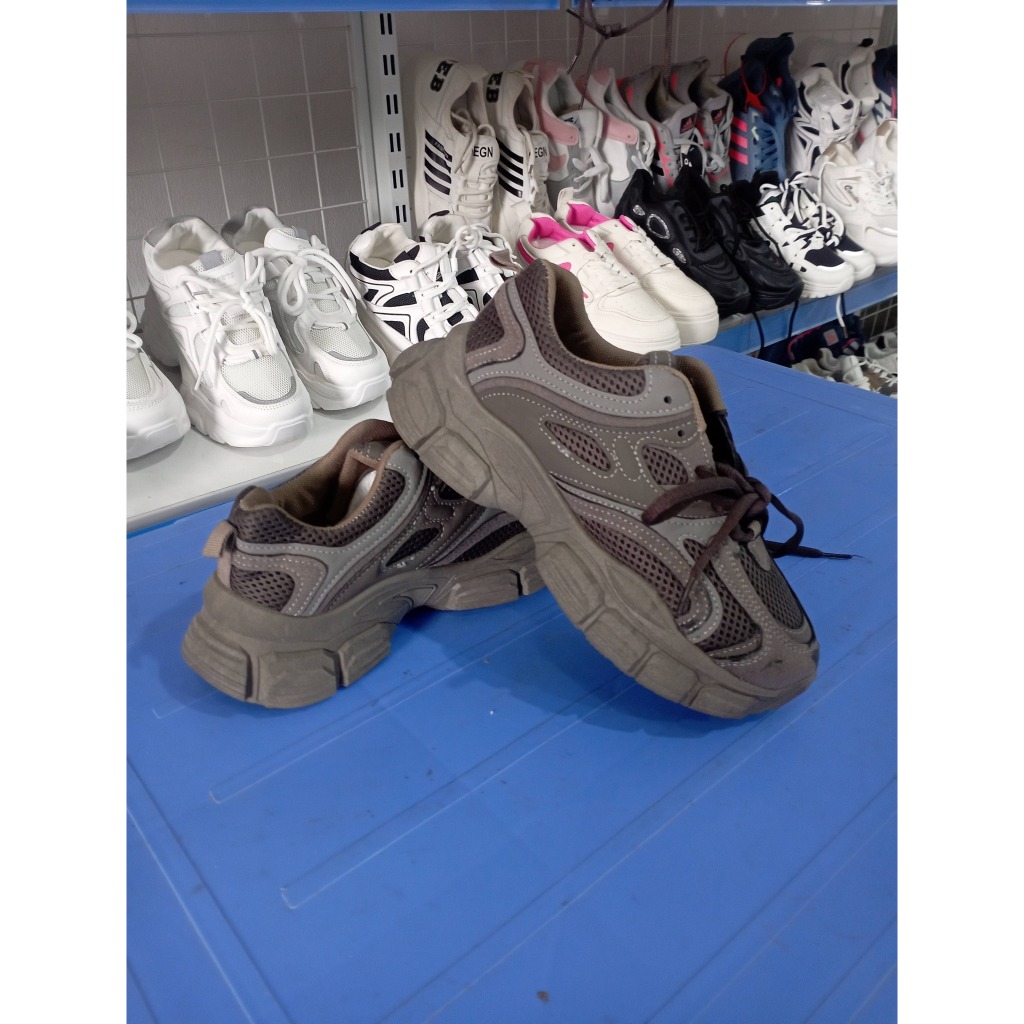 99K [SIZE 35] - Giày đăng THEO SIZE, mỗi size NHIỀU MẪU. Giày Thời Trang Nữ Đế Cao Nhẹ Tôn Dáng Dễ Phối Outfit.