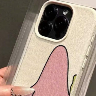 Ốp Lưng iPhone TPU Hoạ Tiết Da Mềm Cặp Đôi Butt Chống Sốc, Bảo Vệ Camera - iP X/XS/11/12/13/14/15/16/17/Plus/Pro/Max/Air
