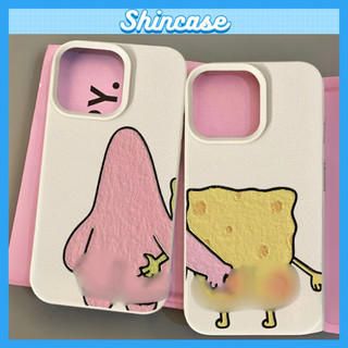 Ốp Lưng iPhone TPU Hoạ Tiết Da Mềm Cặp Đôi Butt Chống Sốc, Bảo Vệ Camera - iP X/XS/11/12/13/14/15/16/17/Plus/Pro/Max/Air