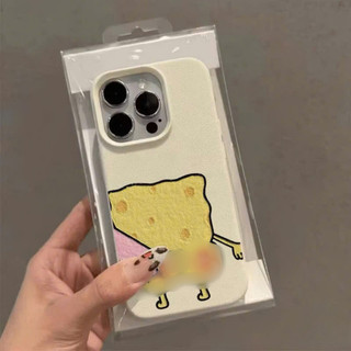 Ốp Lưng iPhone TPU Hoạ Tiết Da Mềm Cặp Đôi Butt Chống Sốc, Bảo Vệ Camera - iP X/XS/11/12/13/14/15/16/17/Plus/Pro/Max/Air