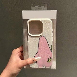 Ốp Lưng iPhone TPU Hoạ Tiết Da Mềm Cặp Đôi Butt Chống Sốc, Bảo Vệ Camera - iP X/XS/11/12/13/14/15/16/17/Plus/Pro/Max/Air
