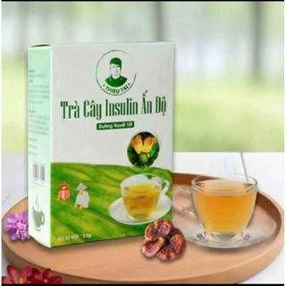 [ MUA 5 TẶNG 2] Trà cây insulin Ấn Độ