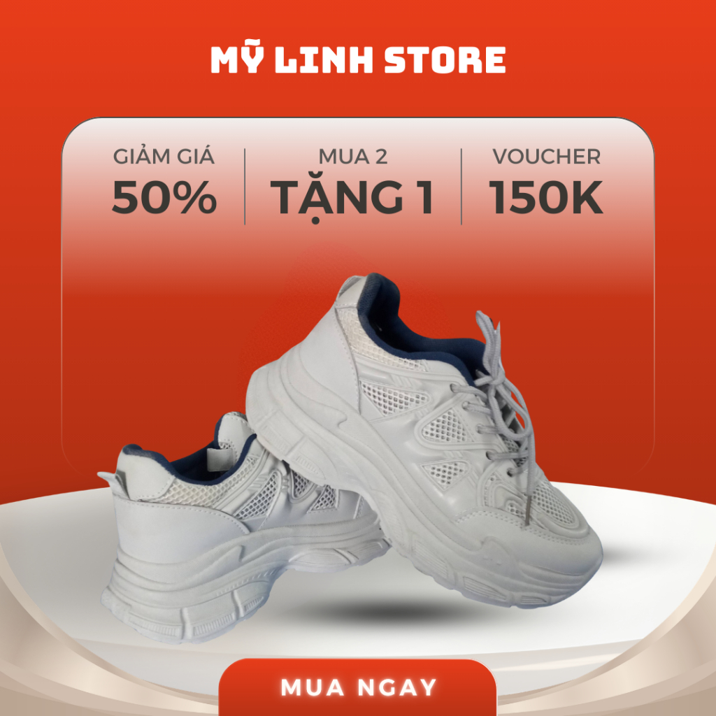 99K [SIZE 35] - Giày đăng THEO SIZE, mỗi size NHIỀU MẪU. Giày Thời Trang Nữ Đế Cao Nhẹ Tôn Dáng Dễ Phối Outfit.