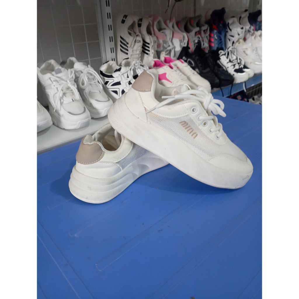 99K [SIZE 35] - Giày đăng THEO SIZE, mỗi size NHIỀU MẪU. Giày Thời Trang Nữ Đế Cao Nhẹ Tôn Dáng Dễ Phối Outfit.