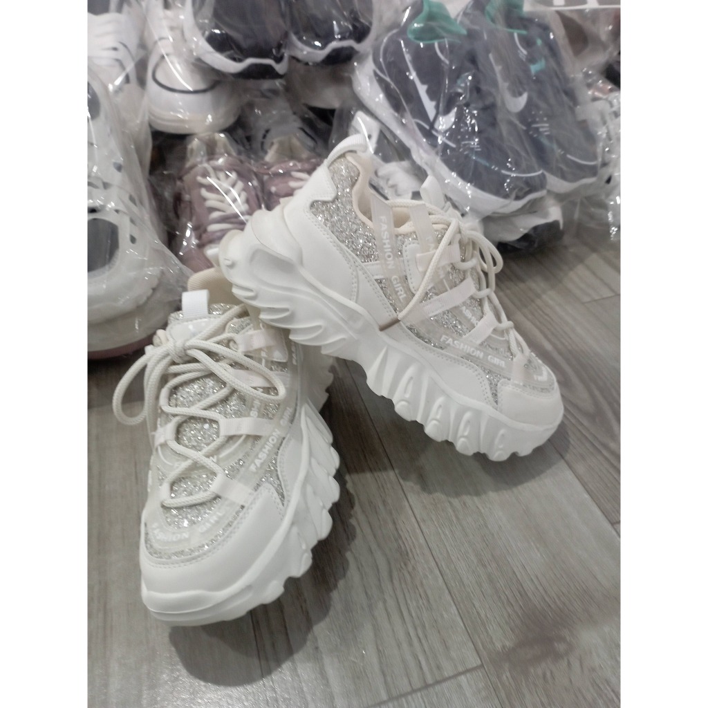 99K [SIZE 35] - Giày đăng THEO SIZE, mỗi size NHIỀU MẪU. Giày Thời Trang Nữ Đế Cao Nhẹ Tôn Dáng Dễ Phối Outfit.