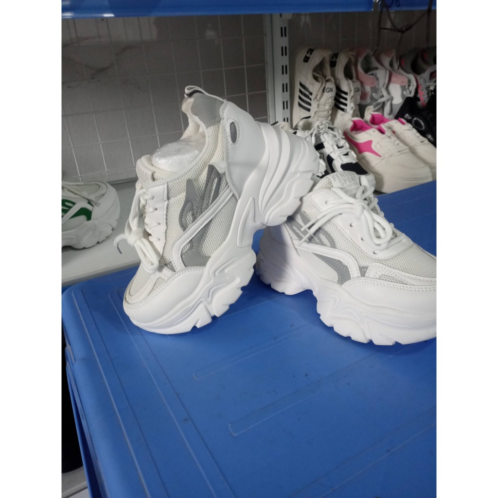 99K [SIZE 35] - Giày đăng THEO SIZE, mỗi size NHIỀU MẪU. Giày Thời Trang Nữ Đế Cao Nhẹ Tôn Dáng Dễ Phối Outfit.