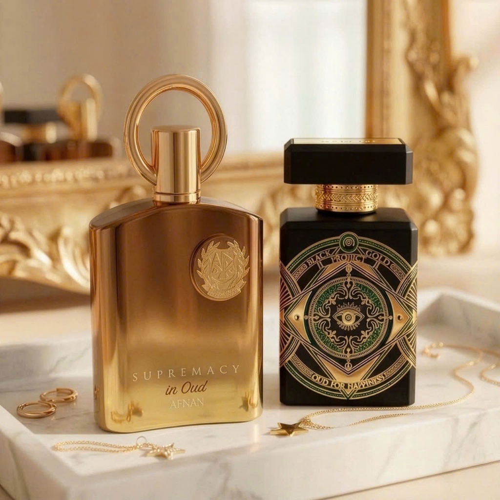 Nước Hoa Nam Afnan Supremacy EDP 100ml