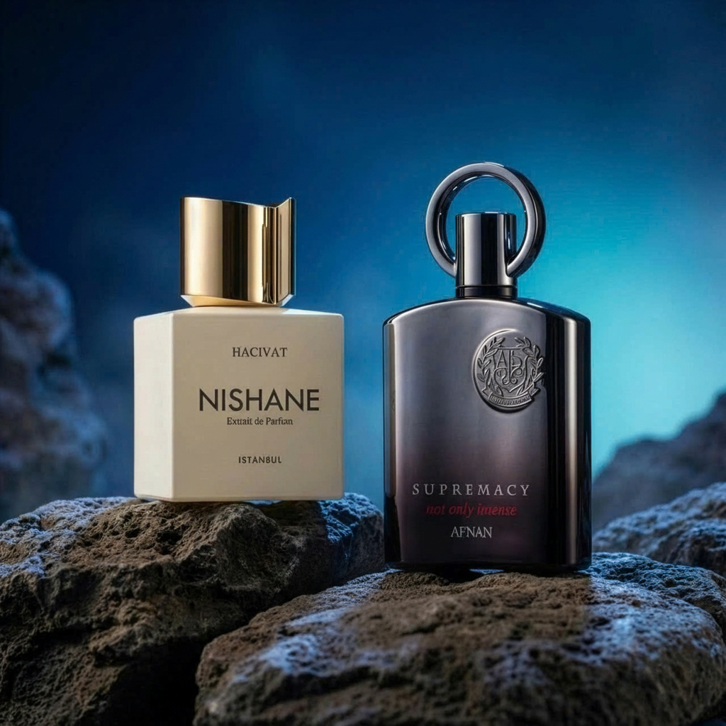 Nước Hoa Nam Afnan Supremacy EDP 100ml