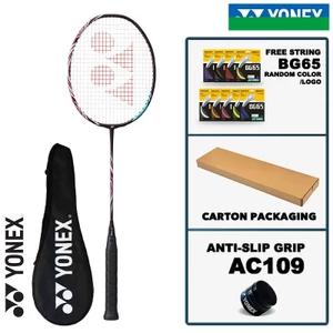Vợt cầu lông ASTROX 100 ZZ (Kurenai) Một cú đấm nặng