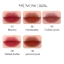 Son kem bùn dạng túi Menow Butter Shot Lip Velvet 1g
