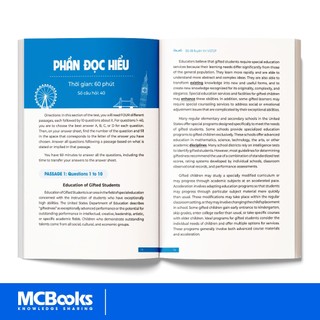 Sách - VSTEP Mock Tests – Bộ 10 Đề Luyện Thi Tăng Tốc Điểm Số