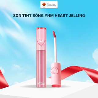 Son tint bóng YNM Heart Jelling, căng mọng & bền màu 12h 2.6g