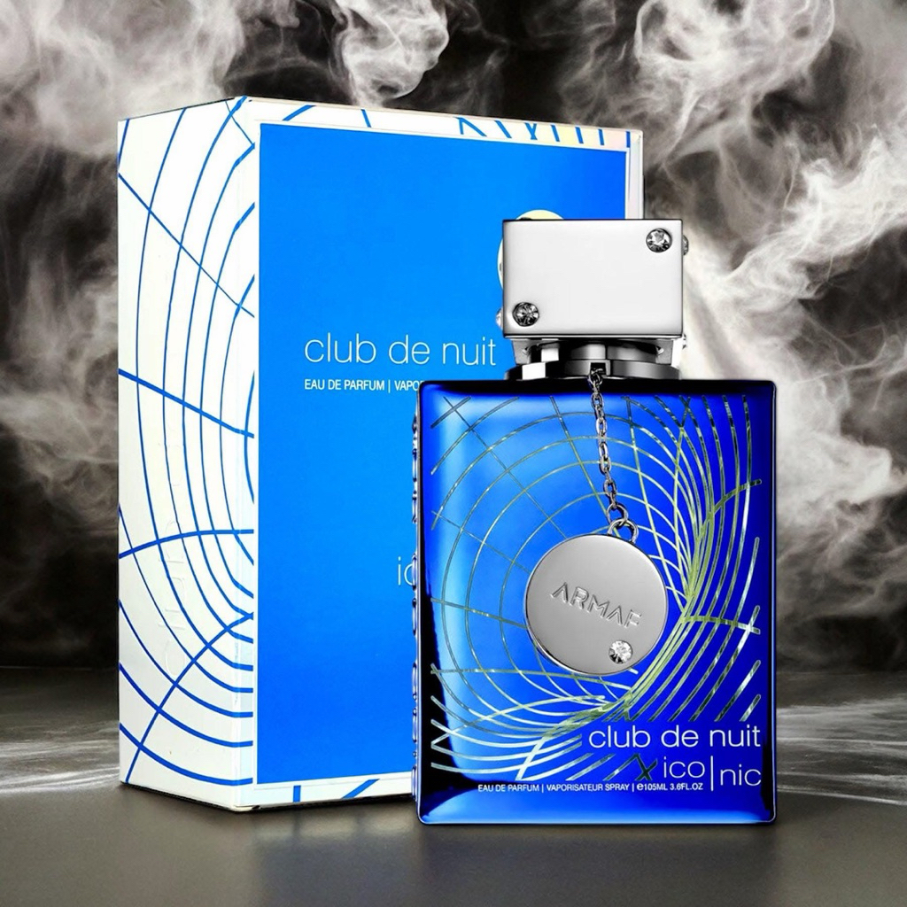 Nước hoa Armaf Club De Nuit Nam các dòng Intense Man/ Sillage/ Iconic/ Urban