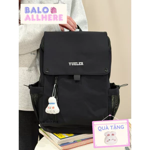 BaLo (XINHXINH) [ORDER] Balo Nam Nữ Đơn Giản Chống Nước BL96