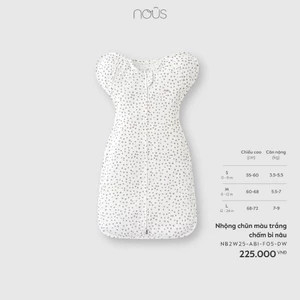 Nhộng chũn Nous cho bé