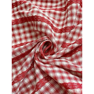 𝗛𝗮̀𝗻𝗴 𝗰𝗵𝗶́𝗻𝗵 𝗵𝗮̃𝗻𝗴 Bộ đồ ngủ mặc nhà nhữ pyjama Cherry Set - O.N WORKSHOP