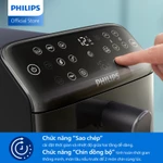 Nồi Chiên Không Dầu Philips NA462/70 10 Lít - Hàng chính hãng - Bảo Hành 24 tháng — ảnh 4