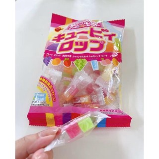 Kẹo Trái Cây Cuby Rop 7 Vị - Kẹo Viên Nhỏ Nhiều Màu Sắc
