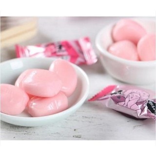 Kẹo Mềm Siêu Chua Ribon Vị Chanh & Mơ - Thử Thách Vị Giác Cực Đỉnh Từ Nhật Bản