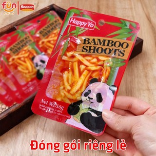 Combo 20 gói Măng cay Tứ Xuyên ăn liền tiện lợi - Đóng túi vệ sinh, ăn Vặt ít Calo, cay nhẹ