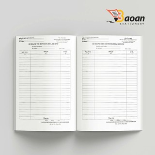SỔ S1a - S2a - HKD 2026: SỔ CHI TIẾT DOANH THU, HÀNG HÓA-THEO TT 152 HỘ /CÁ NHÂN KINH DOANH 2026 +++