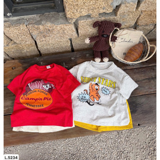 SET 2 BỘ COTTON TONE GHI ĐỎ