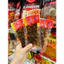 combo 2 goi bò ướt tẩm vừng gói 18gr 2 loại