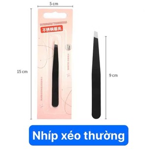 Nhíp Chuyên Gắp Mi Cứng Cáp Hàng tốt
