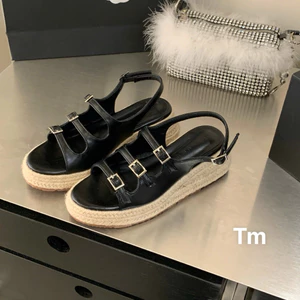 ™️™️™️ sandal đế xuồng cói