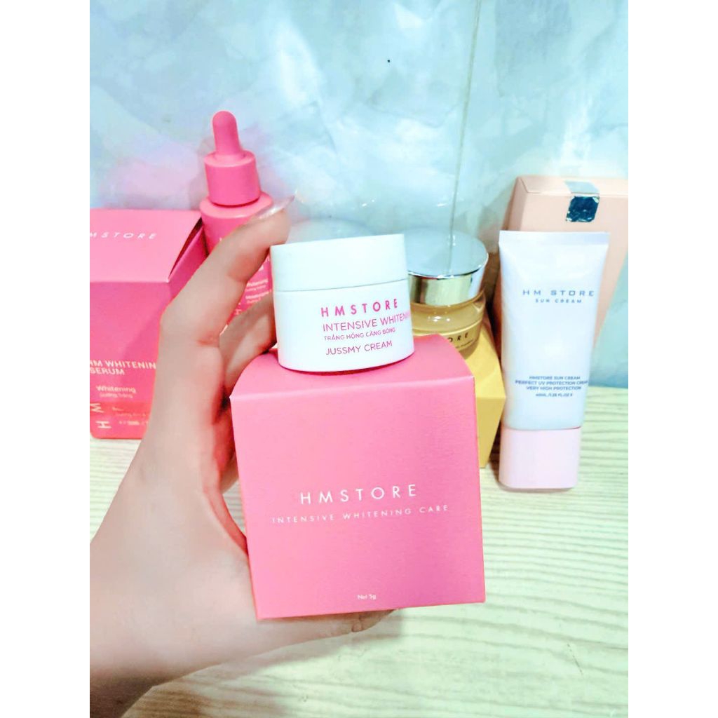 FACE TRẮNG HỒNG MINI 5 GR